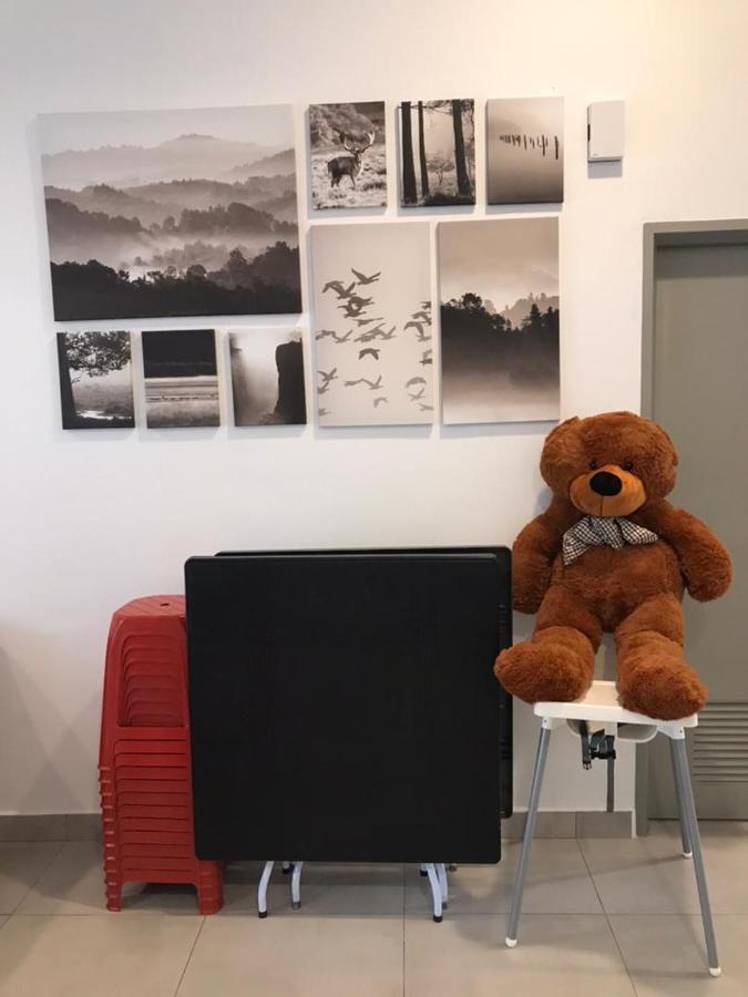 New 2 Storey-Majestic Homestay 3 Min To Night Market ブリンチャン エクステリア 写真